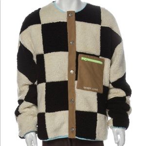 NEW sandy liang Sherpa